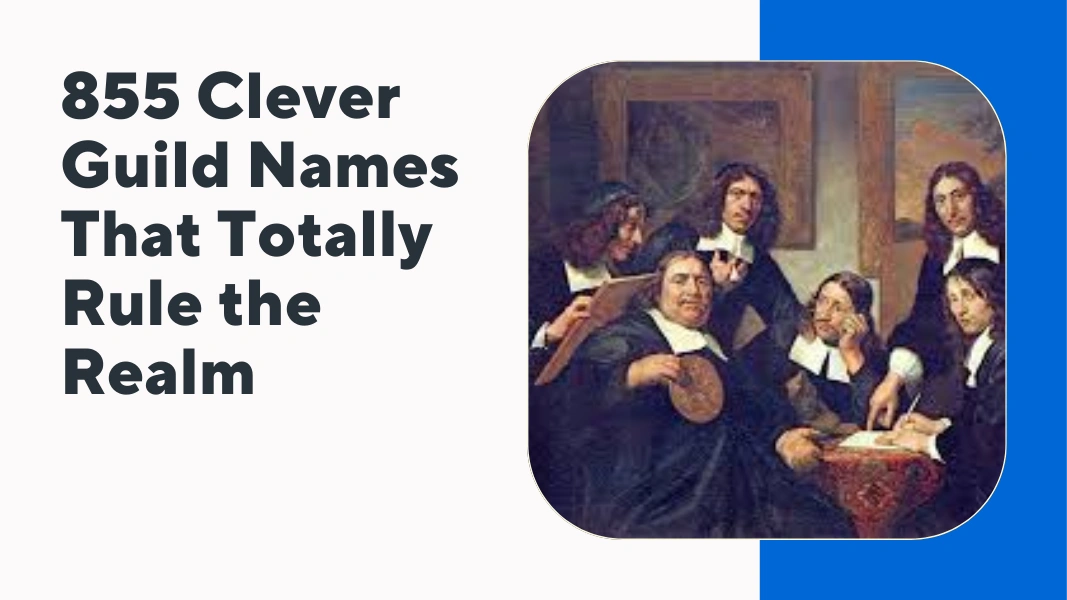 Guild Names
