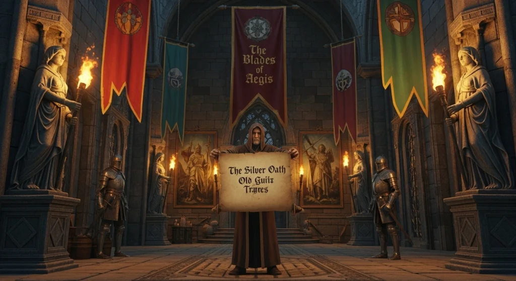 Historical and Legendary Guild Names