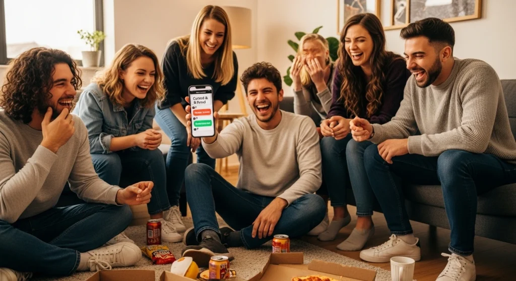 Group Chat Names
