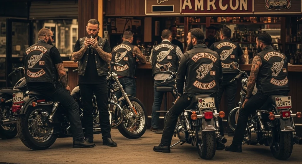 Traditional Outlaw Names