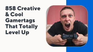 Gamertags