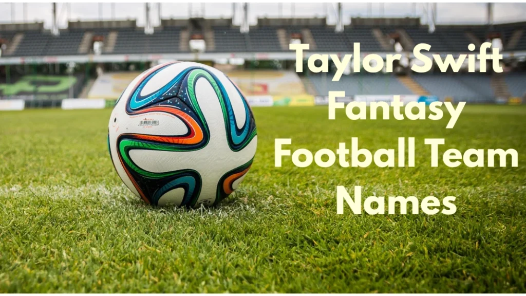 Taylor Swift Trivia Team Names