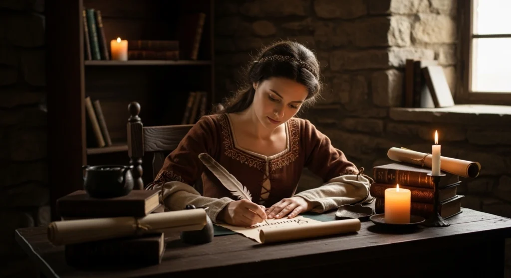 Female Fantasy Name