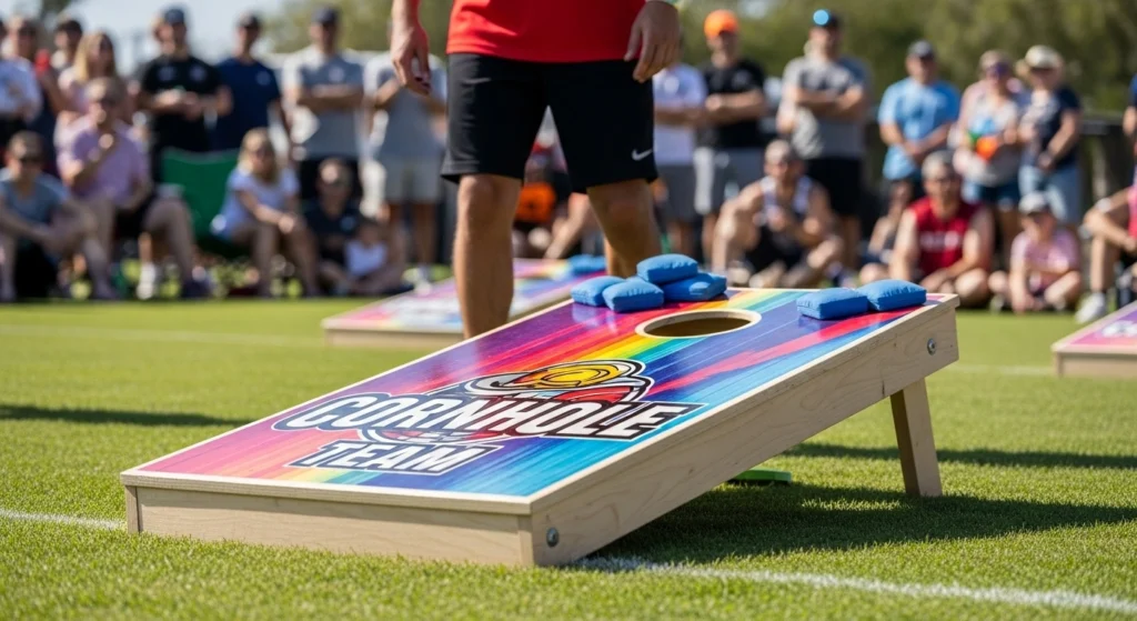 Cornhole Team Name