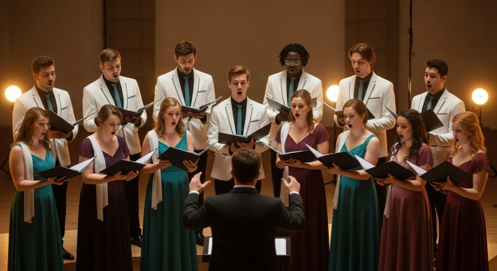 Creative Choir Group Name