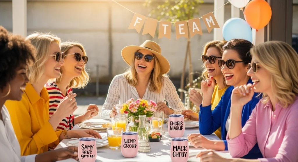 Fun Mom Group Name