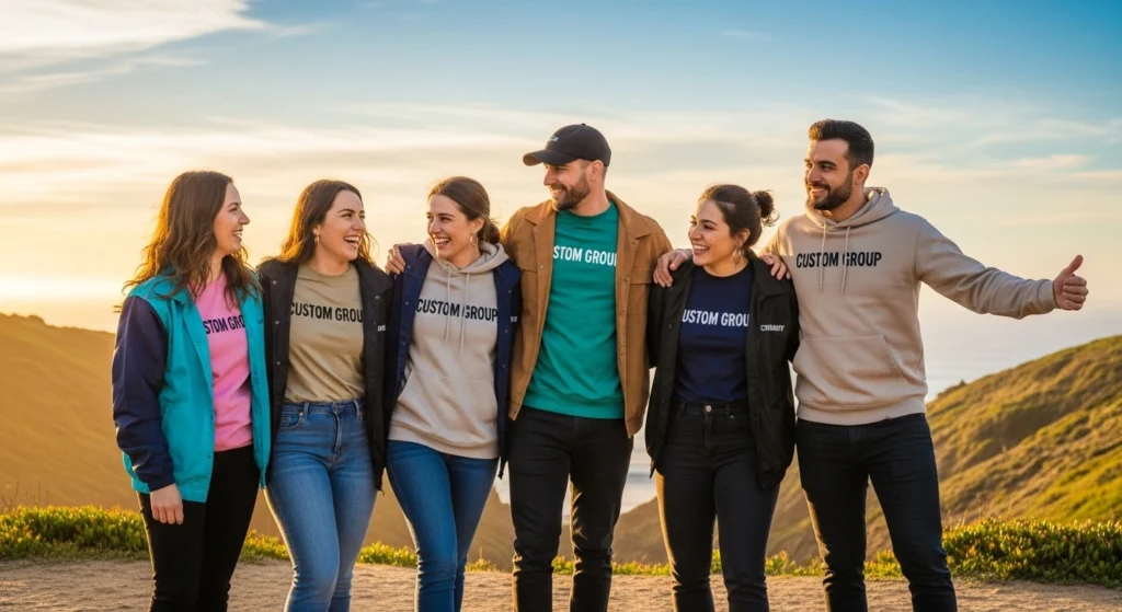 Name for a Group of 5 Friends