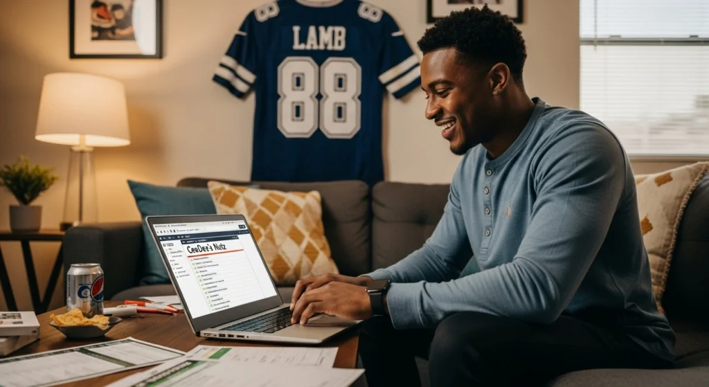 CeeDee Lamb Fantasy Names