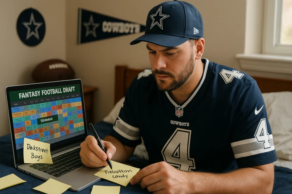 Dak Prescott Fantasy Names