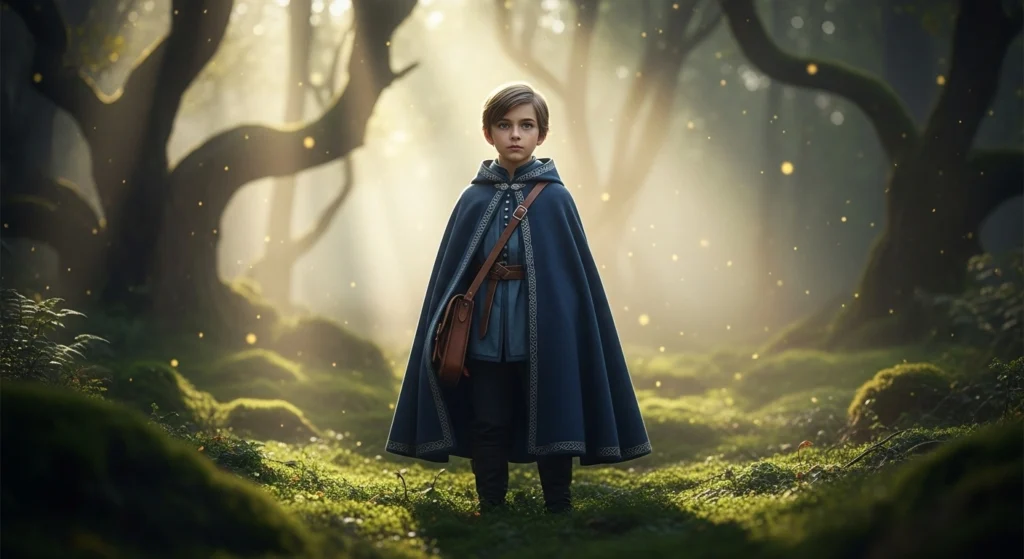 Fantasy Boy Names
