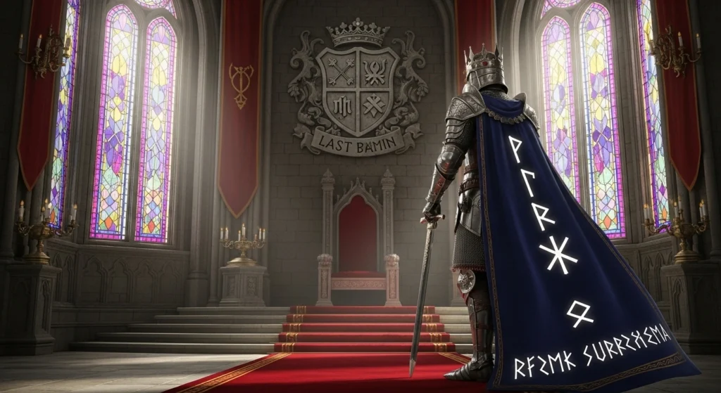 Fantasy Royal Last Names