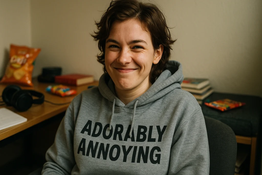 Funny & Cute Names for Annoying Persons