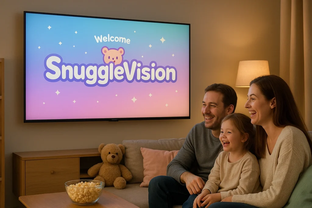 Funny & Cute Name for Smart TV