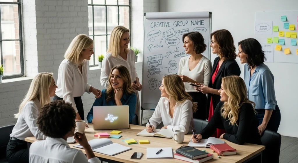 Group Names for Women