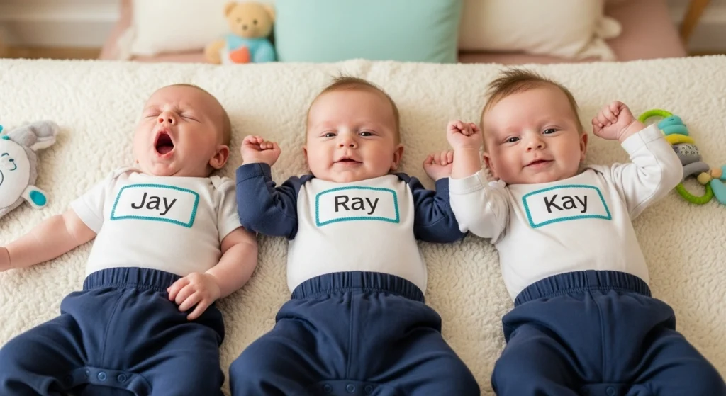 Triplet Names