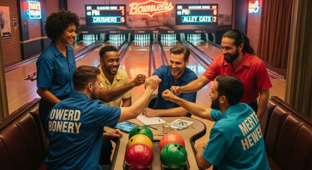 Bowling Team Names