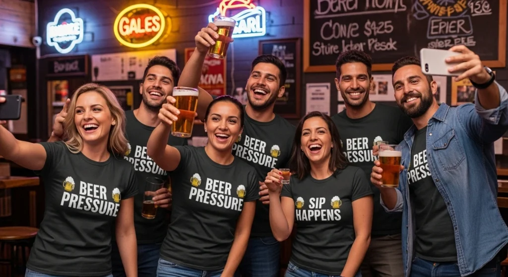 Drinking Team Names