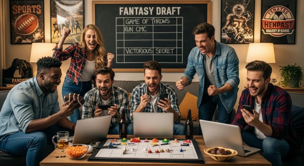 Best Fantasy Team Name