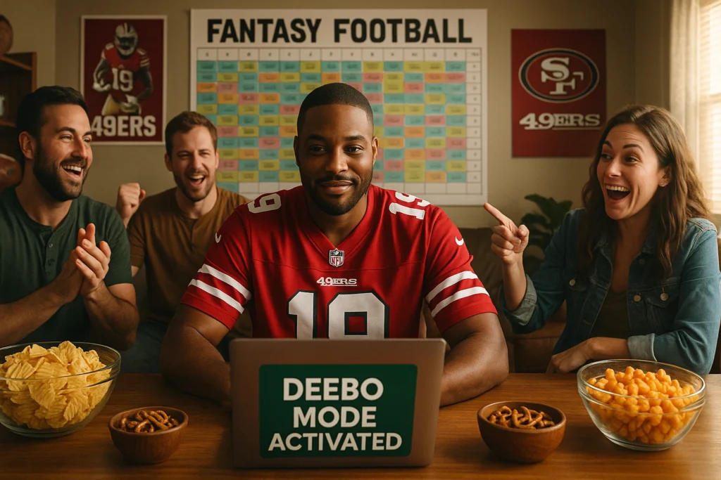 Deebo Samuel Fantasy Names
