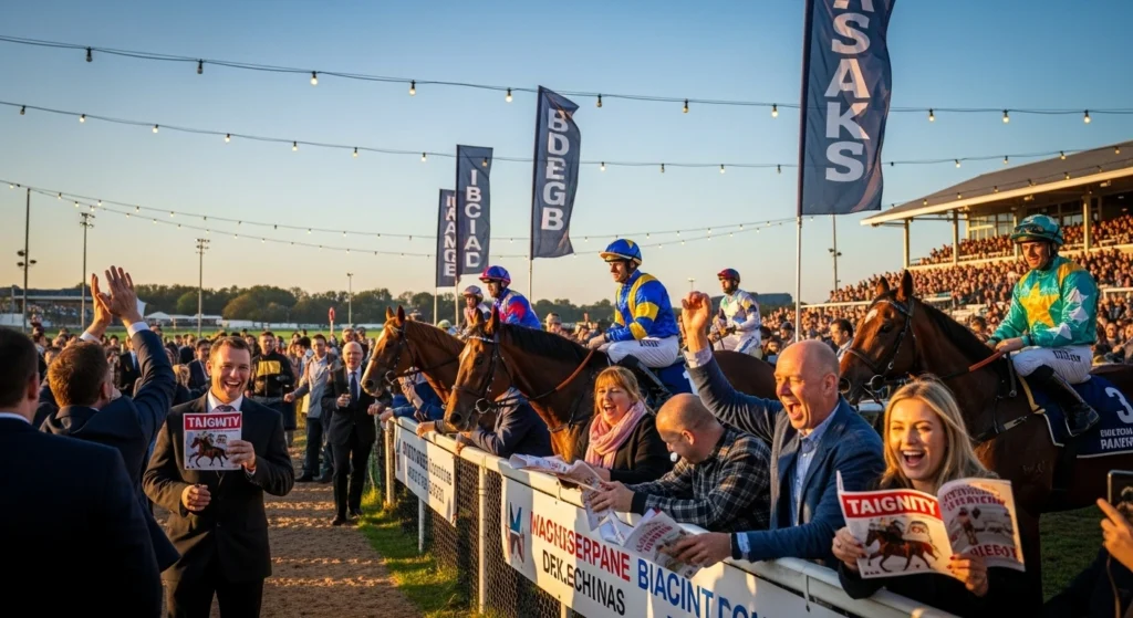 Funny & Creative Names for Horses Race Nights