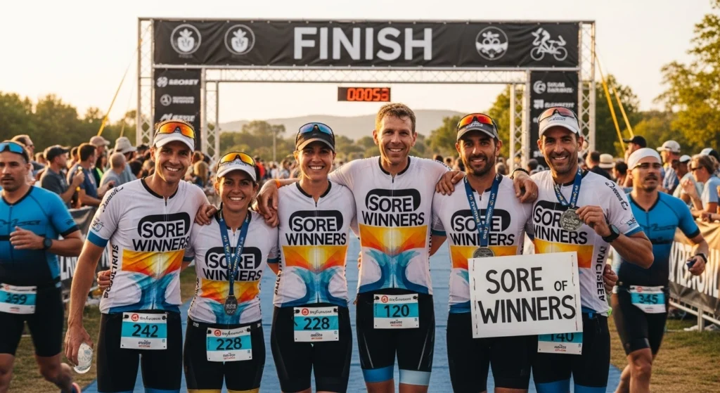 Unique Triathlon Team Names