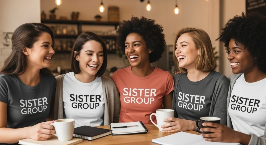 Sister Group Names