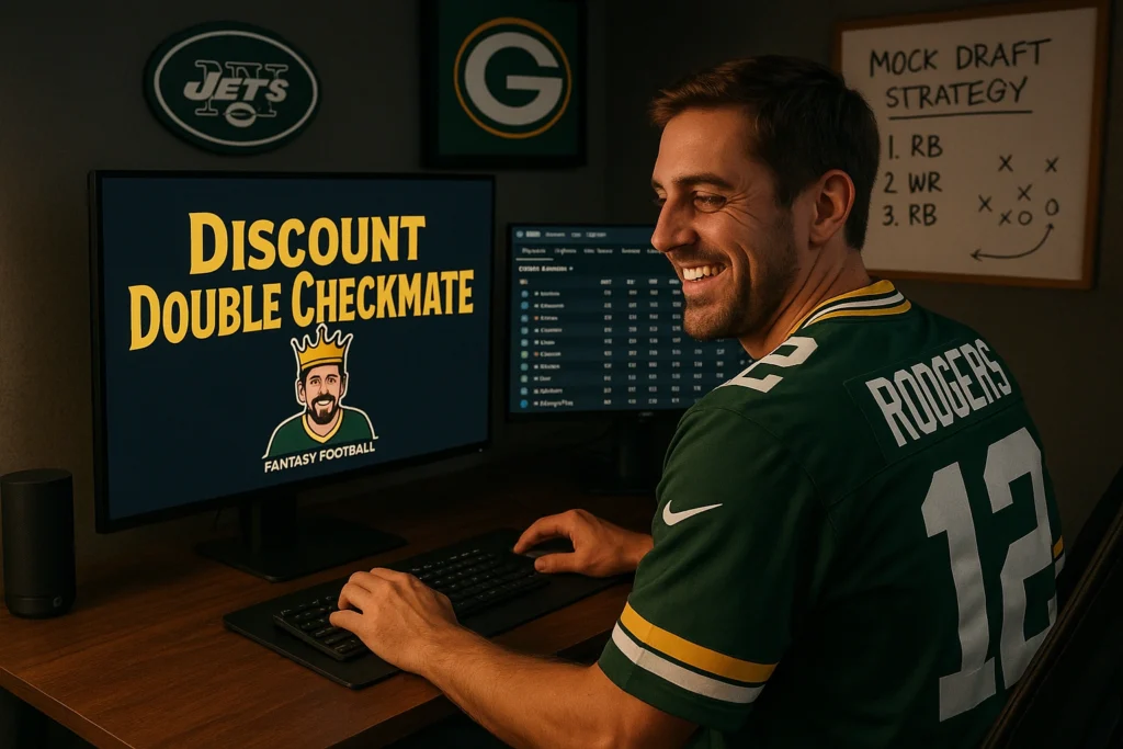 Aaron Rodgers Fantasy Names
