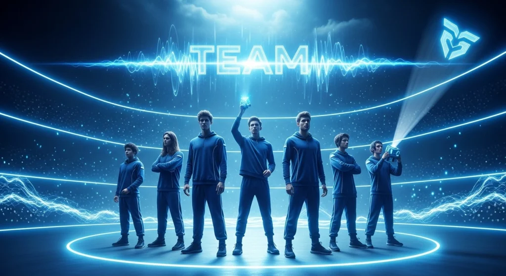 Blue Team Names
