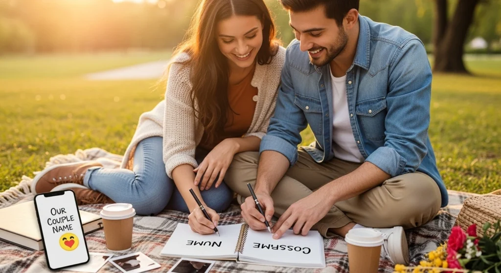 Couple Names