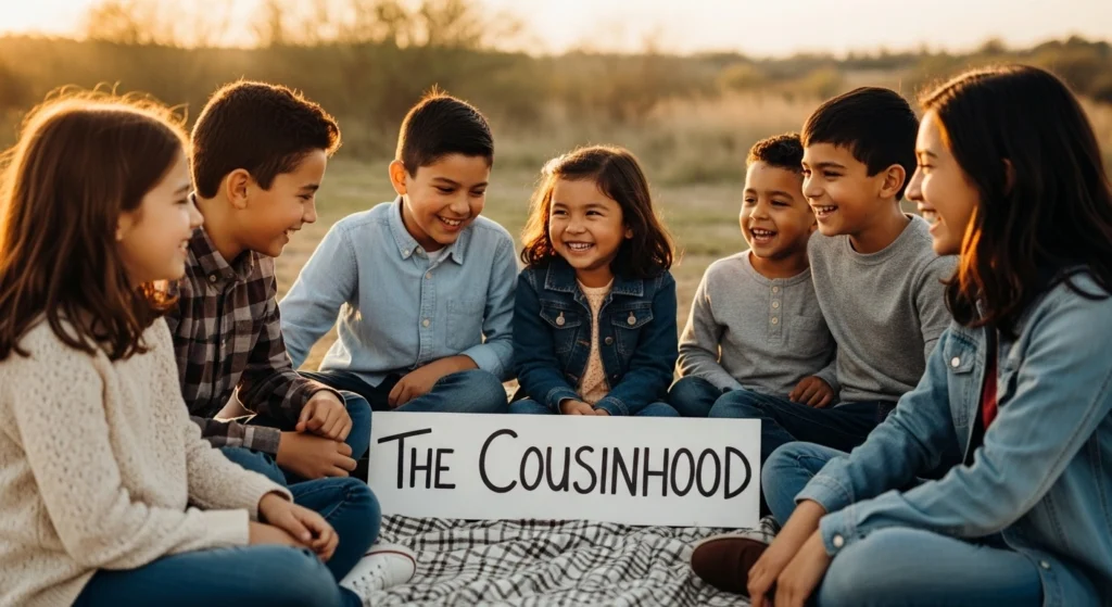 Cousin Group Names