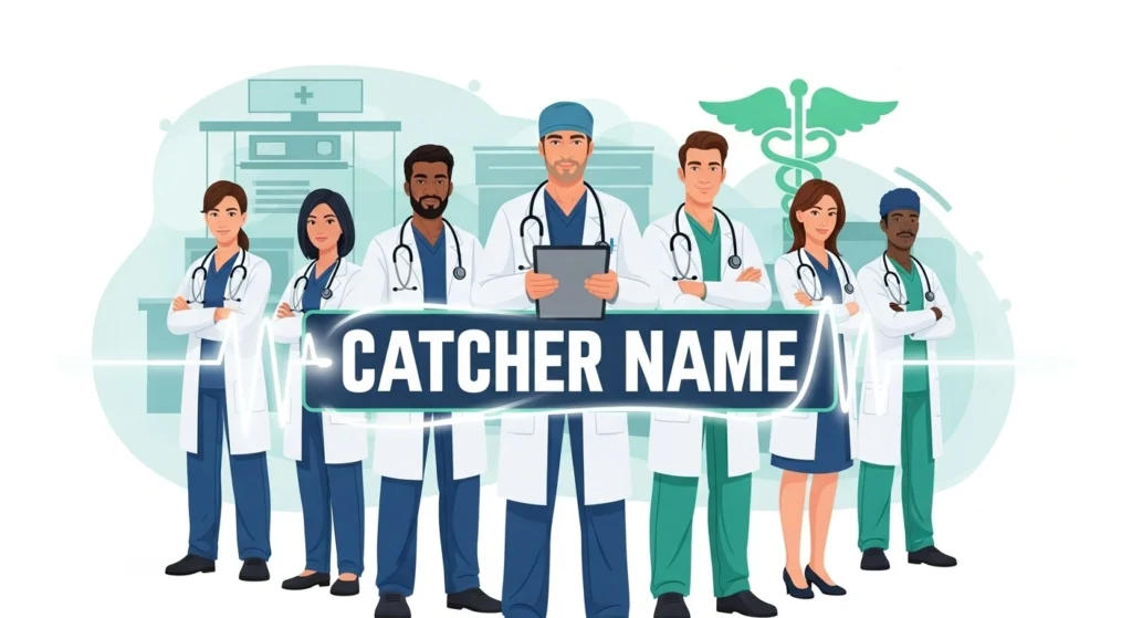 Medical Team Names