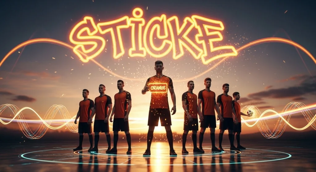 Orange Team Names
