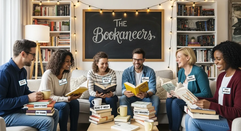 Book Club Name