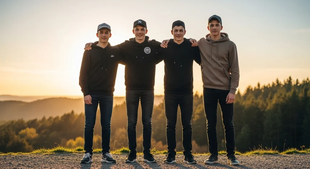 Brother Group Names