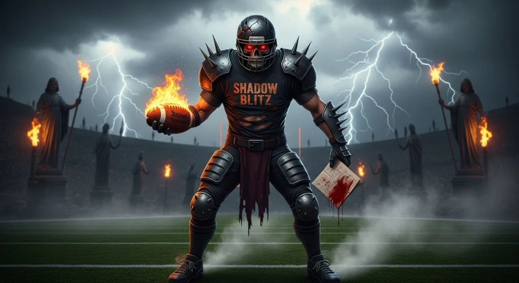 Dark Fantasy Football Names