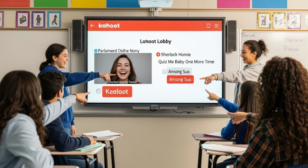 Funny Kahoot Names
