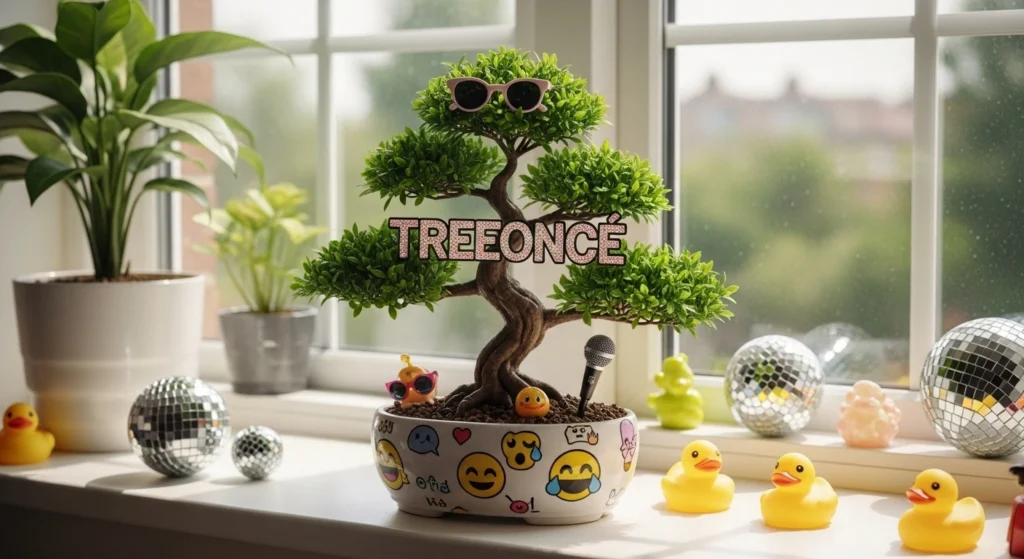 Funny Names for Bonsai Trees
