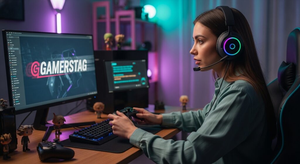 Gamertags for Girls