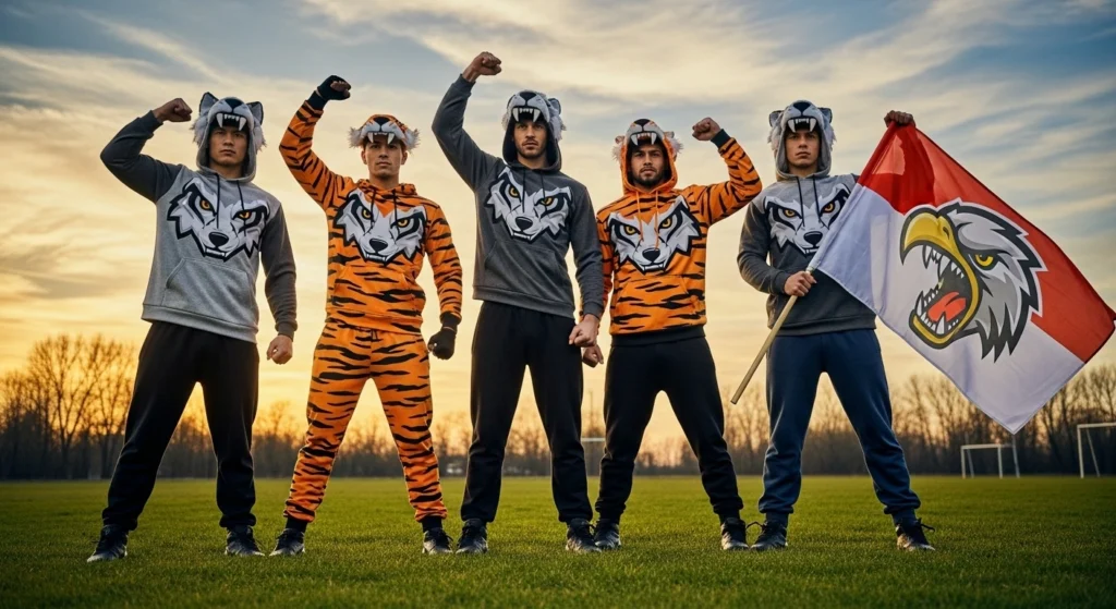 Animal Team Names Names