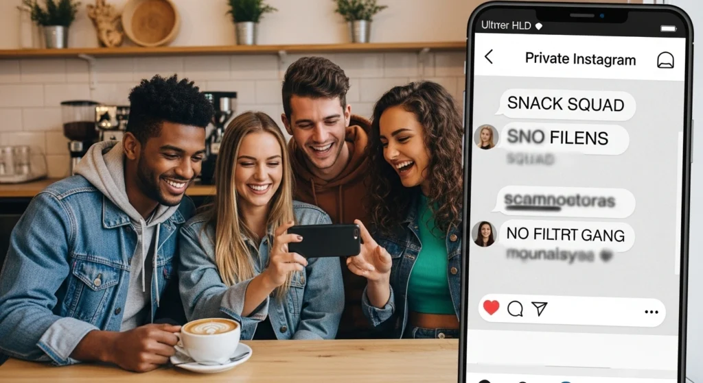 Instagram Group Names