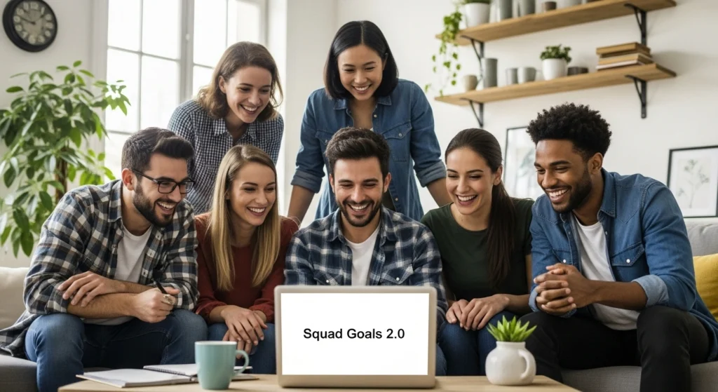 Group Chat Names for 3