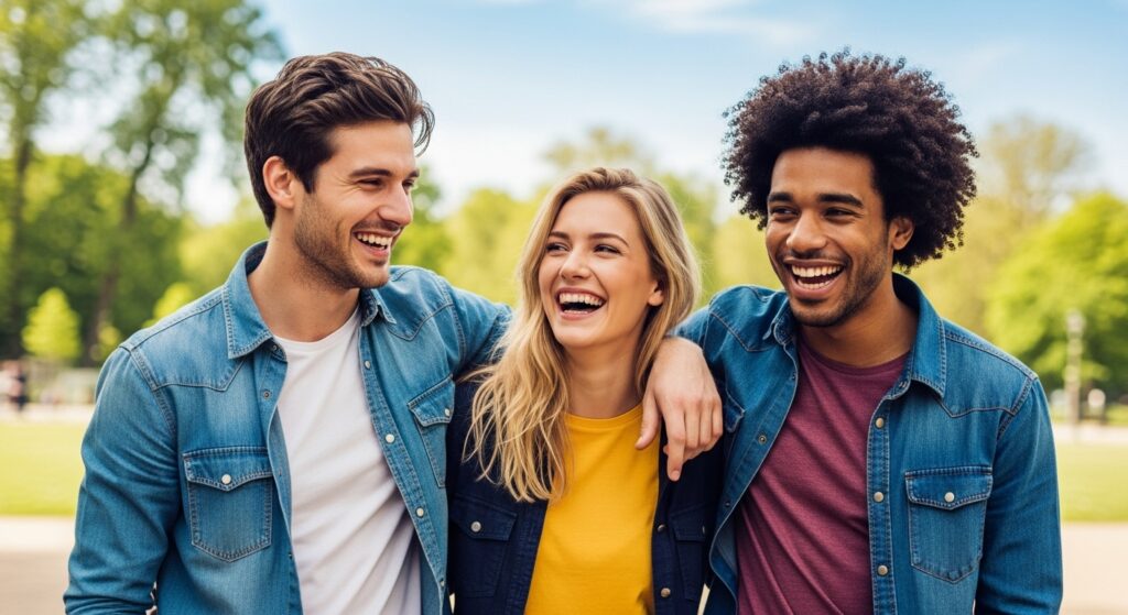 Group Names For Friends of 3