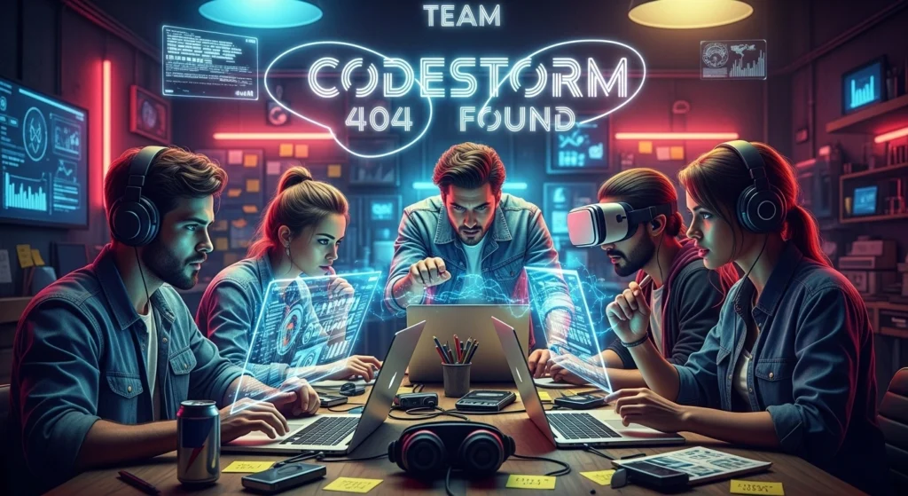 Hackathon Team Names