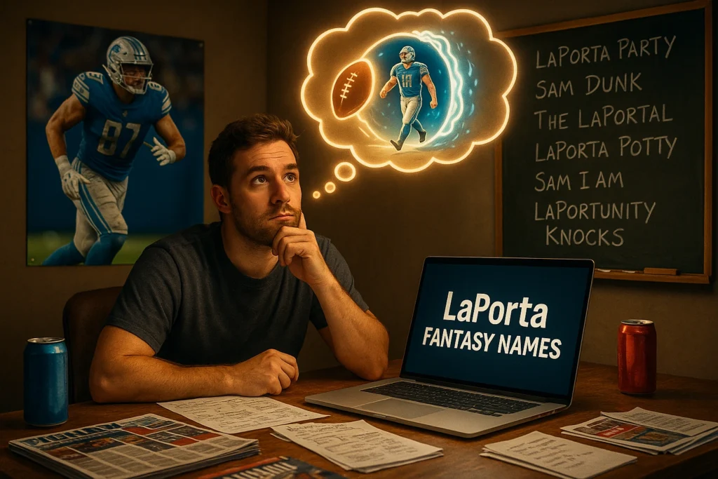 Laporta Fantasy Names