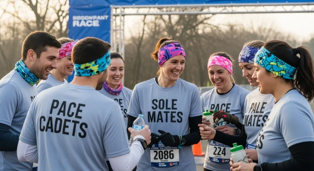 Running Team Names