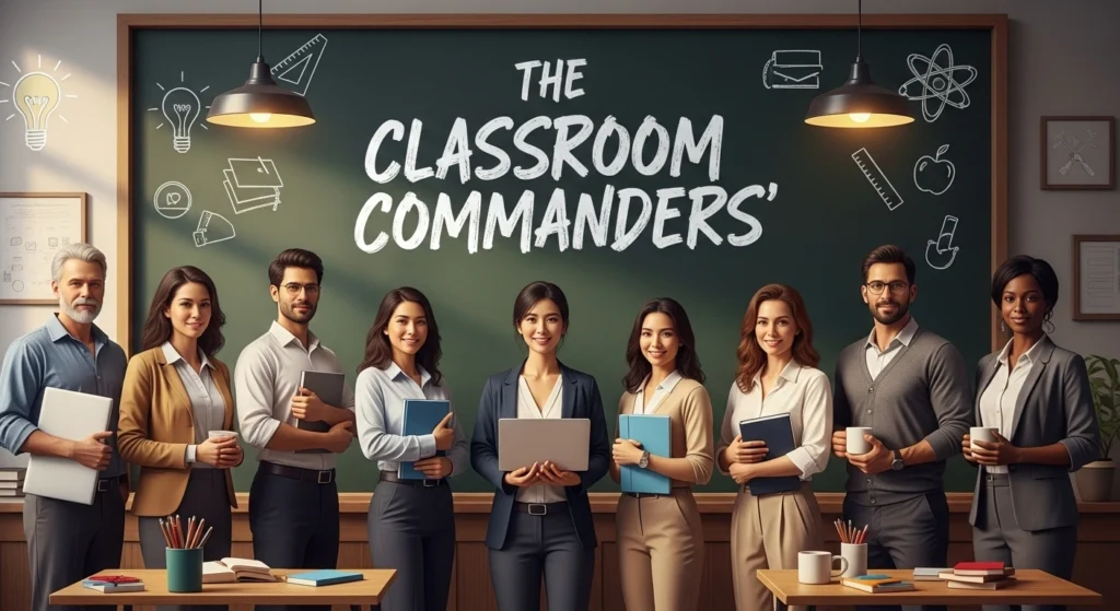 Teacher Group Names