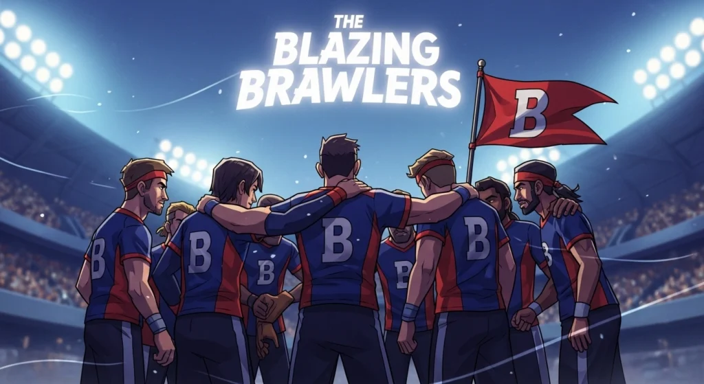 Team Names Starting with B