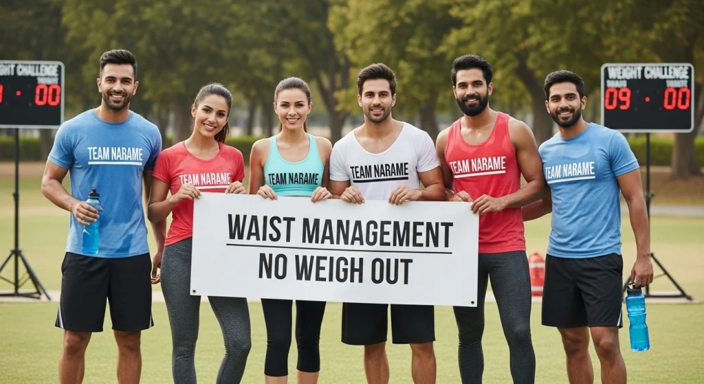 Weight Loss Team Names