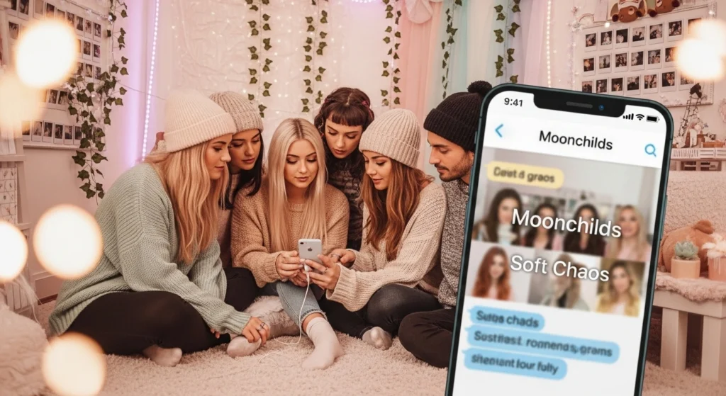 Aesthetic Group Names