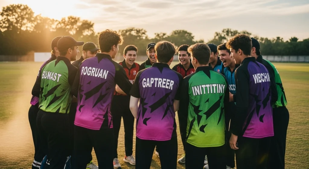 Cricket Team Names